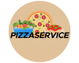Pizzaservice Schwabhausen logo.